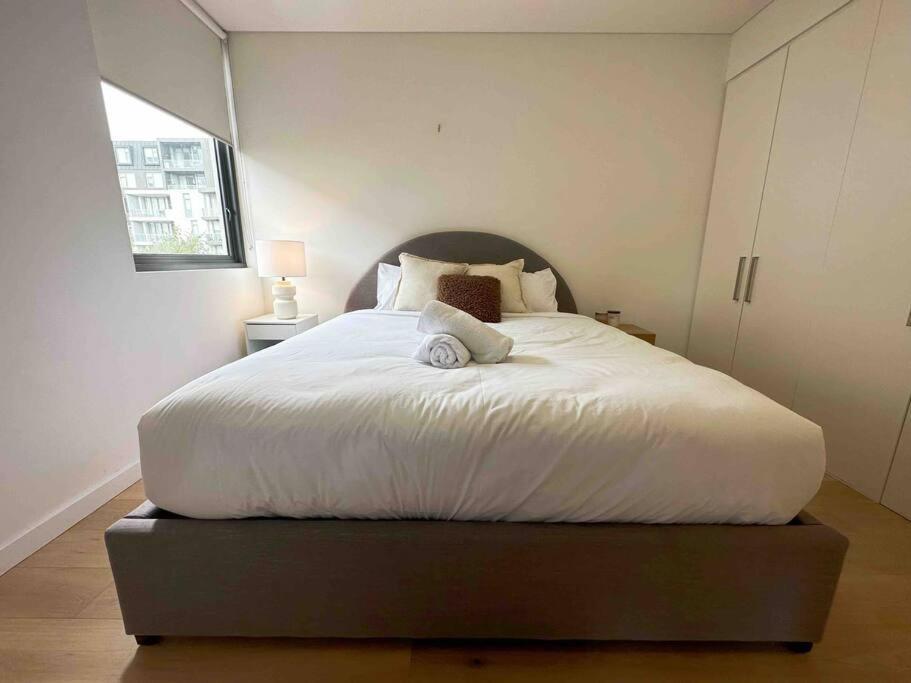 Inner City Glebe Designer W Free Parking