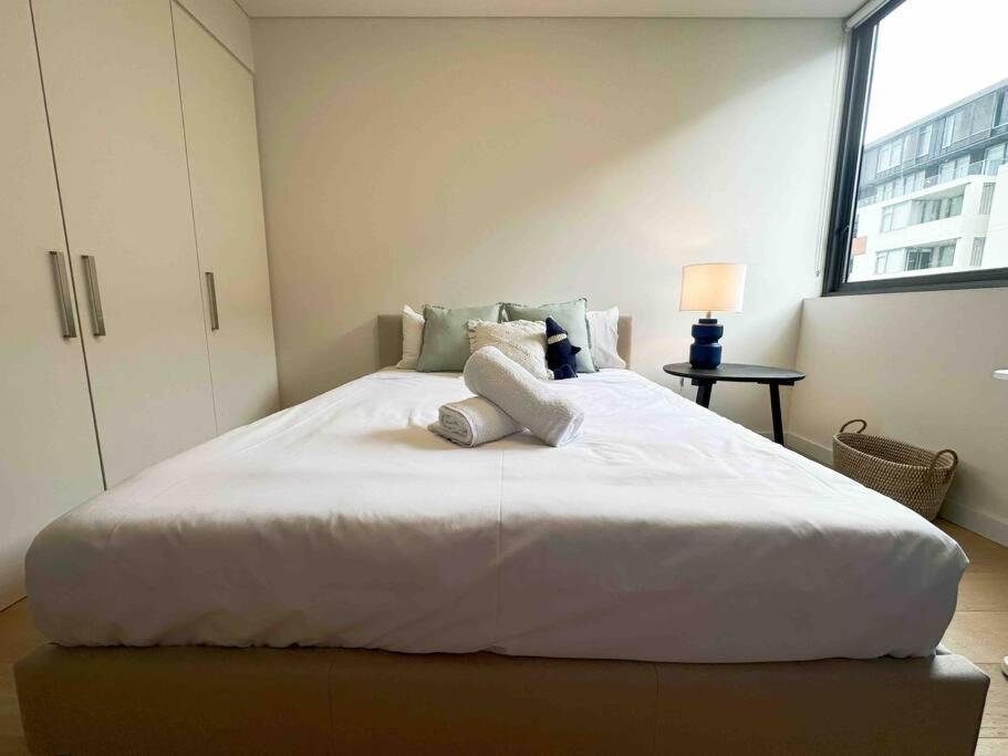 Apartment Inner City Glebe Designer W Free Parking